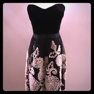 COPY - Nanette lepore strapless dress